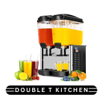 Commercial Juice Dispenser