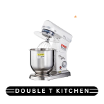 Commercial 7.5 Liter Cream Mixer