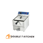 Commercial Gas Deep fryer 18Liter - Image 2