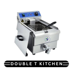 Commercial Gas Deep fryer 18Liter