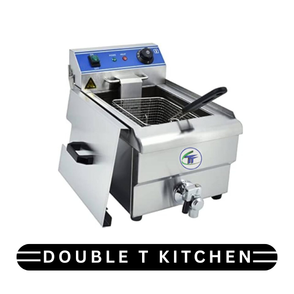 Commercial Gas Deep fryer 18Liter