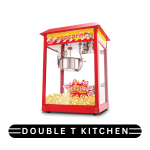 Commercial Popcorn Machine