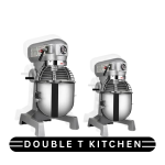 Commercial Cream Mixer Machine