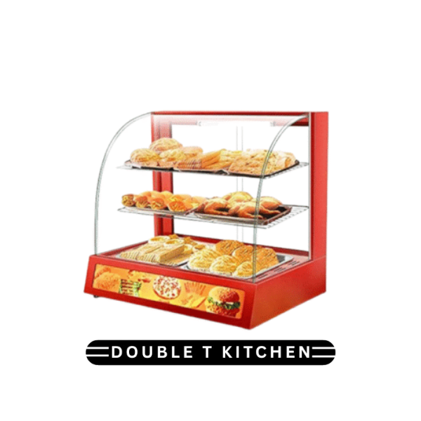 Double T Kitchen Commercial Food Warmer - Imported