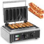 🌭 Hot Dog Waffle Maker (Imported – China) - Image 4