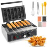 🌭 Hot Dog Waffle Maker (Imported – China) - Image 3