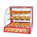 Double T Kitchen Commercial Food Warmer - Imported - Image 2