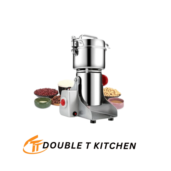 COMMERCIAL HIGH-POWER POWDER GRINDER