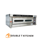 COMMERCIAL GAS DECK OVEN — MODEL YXQ-9