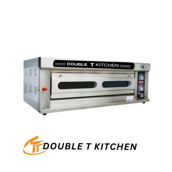 COMMERCIAL GAS DECK OVEN — MODEL YXQ-9