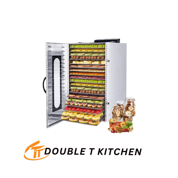 COMMERCIAL FOOD DEHYDRATOR