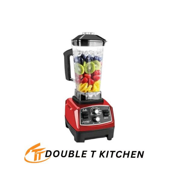 High Power Commercial Blender (2800W)