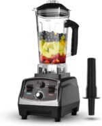 Double T Blender High Power Commercial Blender (2800W) - Image 2