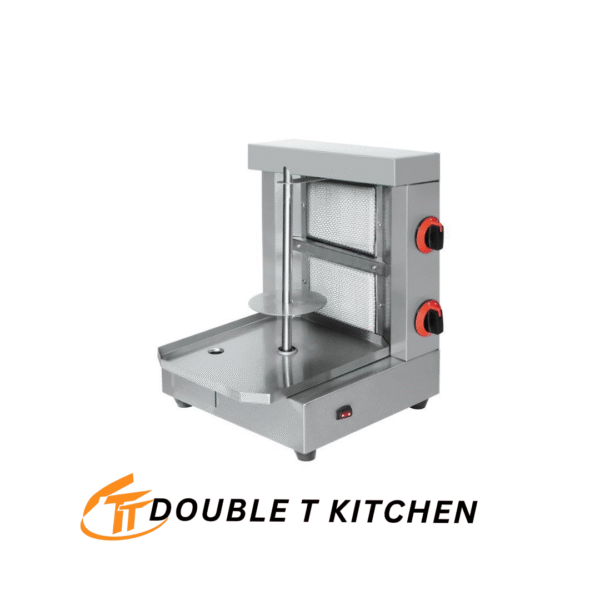 Electronic Shawarma Machine