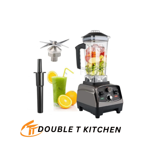 High Power Commercial Blender (2800W)