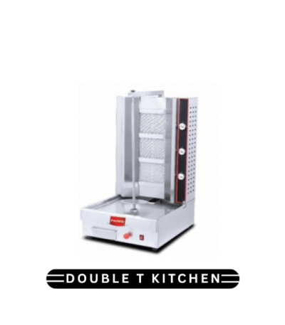 Premium Shawarma Machine for Restaurants & Street Food