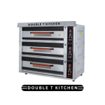 Premium Luxury Deck Oven for Commercial Baking