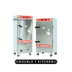 Commercial Electronic 10 Tray Rice Steamer