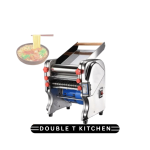 Discover our durable Noodles Maker Machine – perfect for fresh, homemade noodles quickly and efficiently. Ideal for kitchens and restaurants.