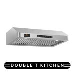 Commercial Stainless Steel Kicthen Hood - Image 2