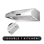 Commercial Kitchen Hood