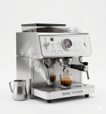 Commercial Chaloshi Barista Coffee Maker Machine - Image 2