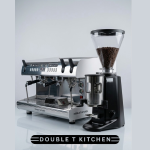 Italian Semi- Automatic Barista Coffee Maker Machine