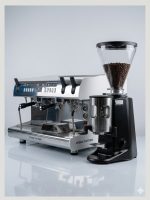 Italian Semi- Automatic Barista Coffee Maker Machine - Image 2