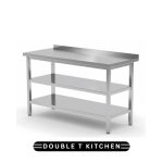 Commercial Stainless Steel Working Table