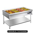 Commercial Stainless Steel Electronic Baine Marie