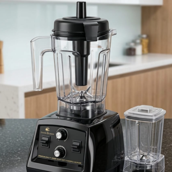 Double T Blender