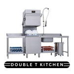 Commercial Dish Washer Machine