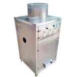 Garlic peeling machine