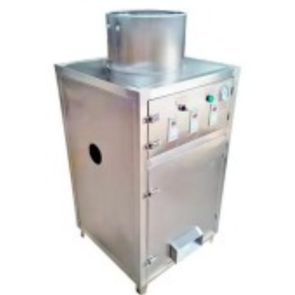 Garlic peeling machine