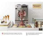 Hard Ice Cream Machine