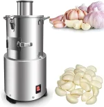 Garlic peeling machine - Image 2