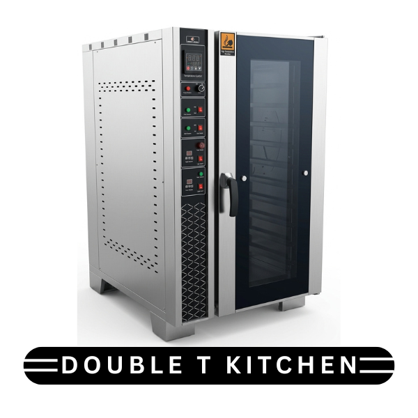 Double T Kitchen Commercial Gas Convection oven