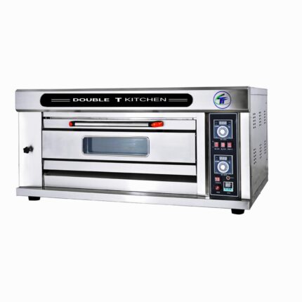 Gas oven